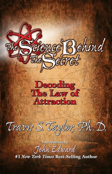 The Science Behind The Secret-Self-help/ personal development/ practical advice-買書書 BuyBookBook