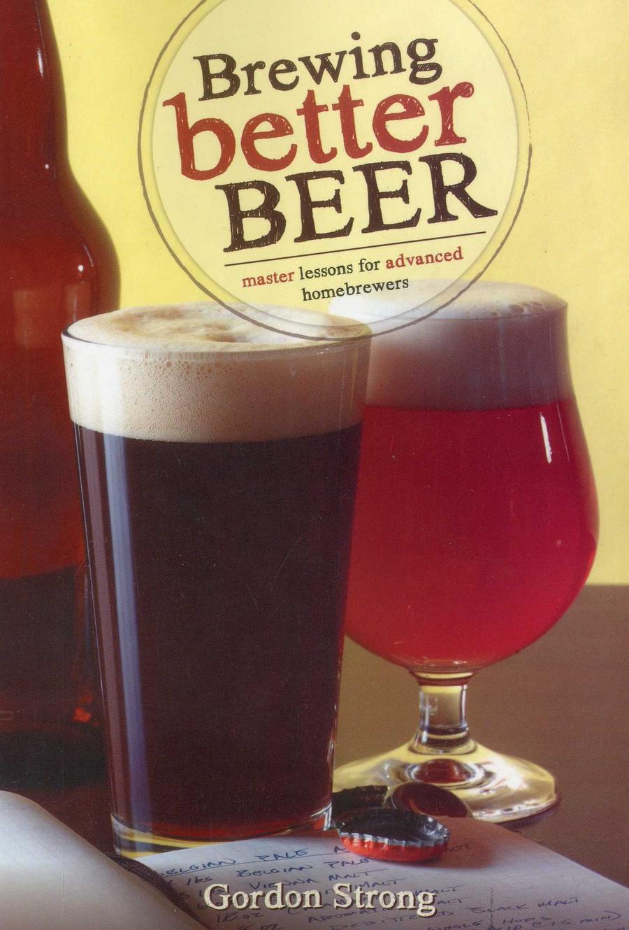 Brewing Better Beer-Cookery / food and drink / food writing-買書書 BuyBookBook