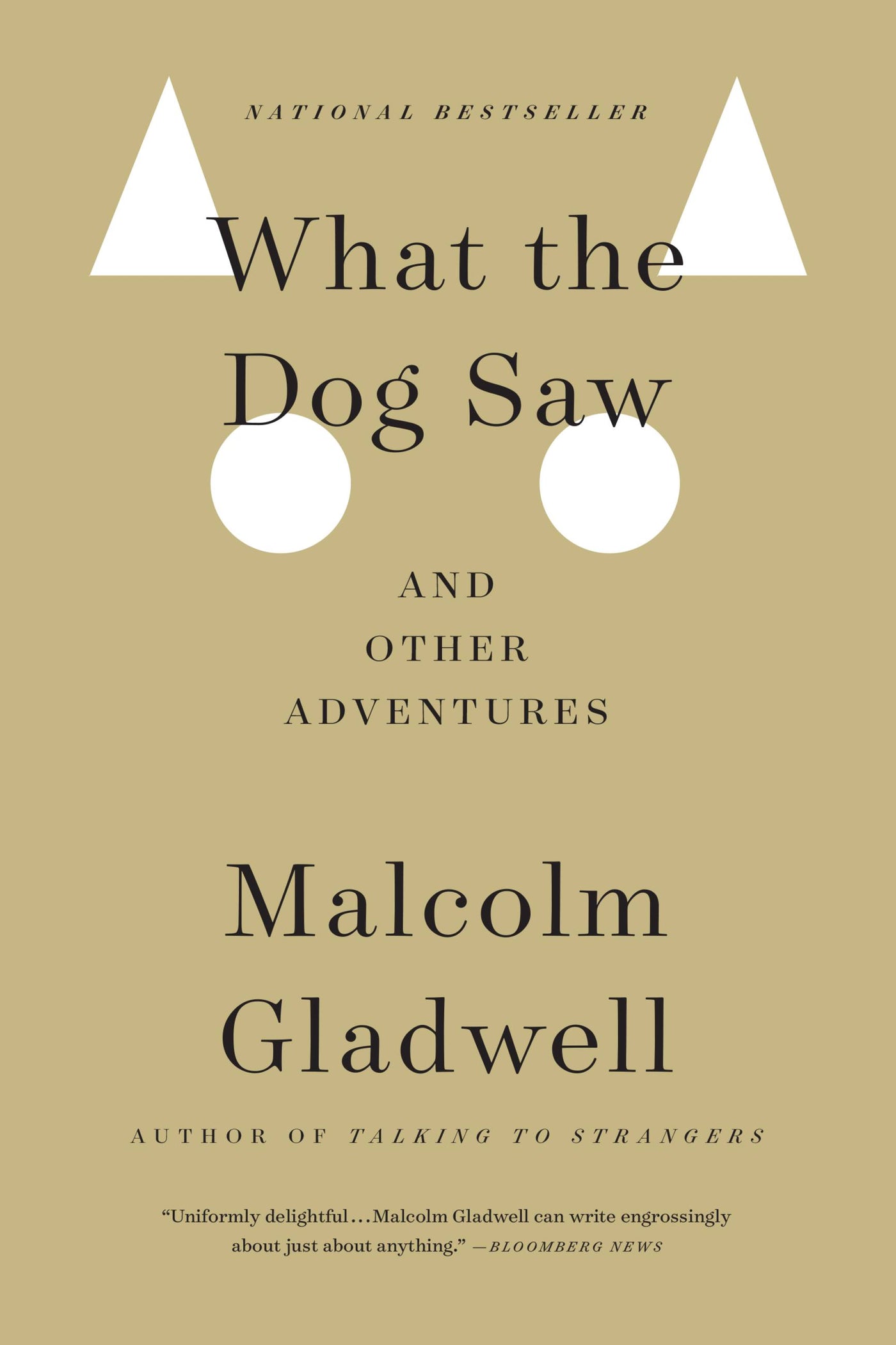What the Dog Saw-Economics/ Finance and Accounting-買書書 BuyBookBook