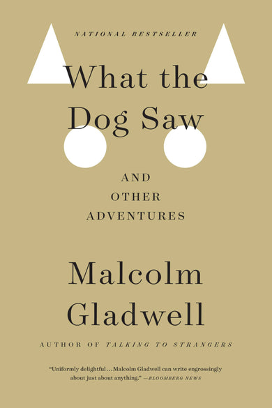 What the Dog Saw-Economics/ Finance and Accounting-買書書 BuyBookBook