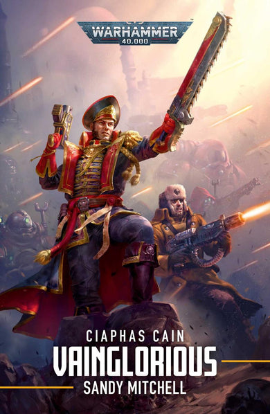 Vainglorious-Fiction: Science fiction-買書書 BuyBookBook