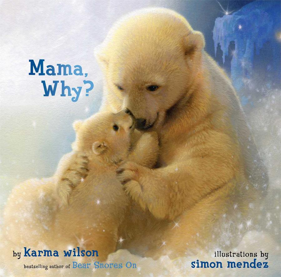 Mama, Why?-Children’s picture books-買書書 BuyBookBook