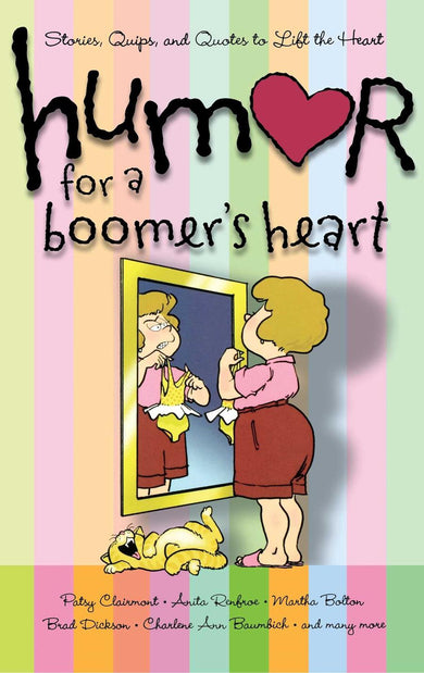 Humor for a Boomer's Heart-Lifestyle and Leisure-買書書 BuyBookBook