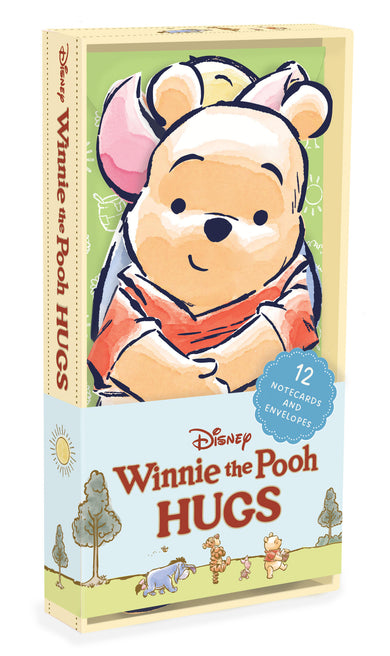 Disney Winnie the Pooh Hugs