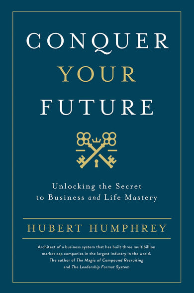 Conquer Your Future-Economics/ Finance and Accounting-買書書 BuyBookBook