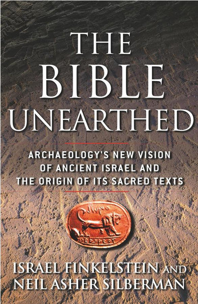 The Bible Unearthed-History and Archaeology-買書書 BuyBookBook