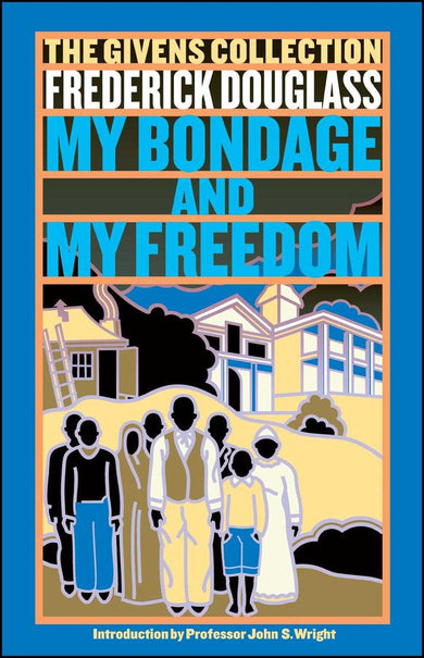 My Bondage and My Freedom-Biography and memoirs-買書書 BuyBookBook