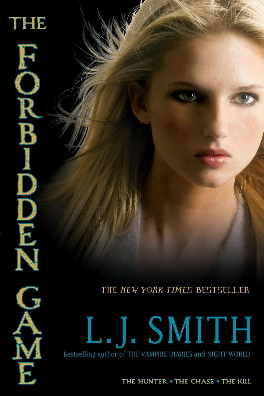 The Forbidden Game-Children’s / Teenage fiction: Fantasy-買書書 BuyBookBook