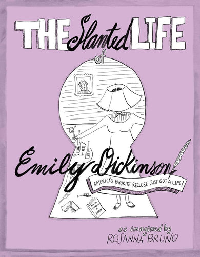 The Slanted Life of Emily Dickinson-Lifestyle and Leisure-買書書 BuyBookBook