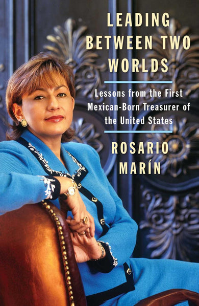 Leading Between Two Worlds-Biography and memoirs-買書書 BuyBookBook