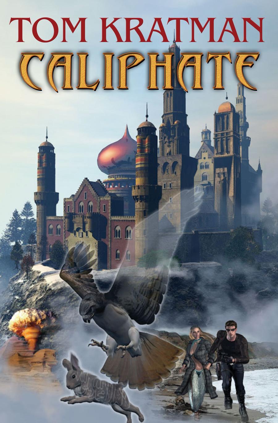 Caliphate-Fiction: Science fiction-買書書 BuyBookBook
