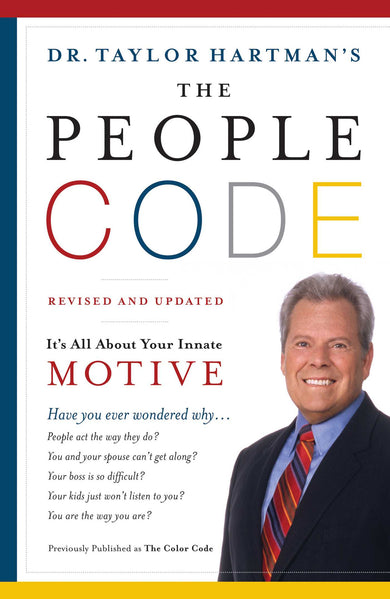 The People Code-Self-help/ personal development/ practical advice-買書書 BuyBookBook