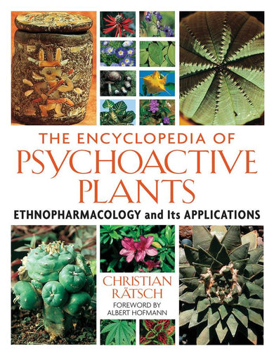 The Encyclopedia of Psychoactive Plants-Medicine and Nursing-買書書 BuyBookBook