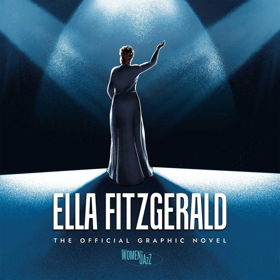 Ella Fitzgerald: The Official Graphic Novel-Graphic novels/ Comic books/ Manga/ Cartoons-買書書 BuyBookBook