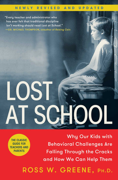 Lost at School-Parenting-買書書 BuyBookBook