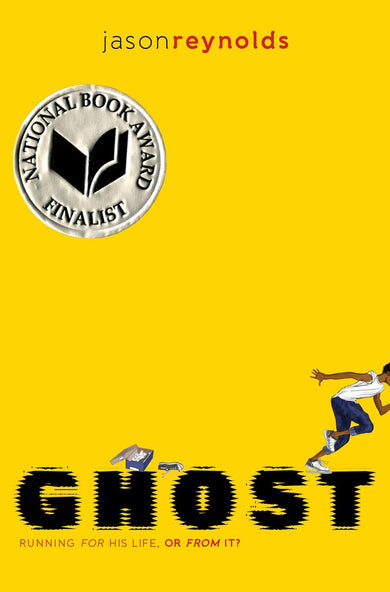 Ghost-Children’s / Teenage fiction: General and modern fiction-買書書 BuyBookBook