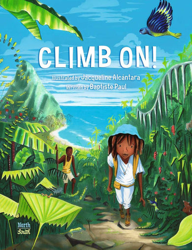 Climb On!-Children’s / Teenage fiction: General and modern fiction-買書書 BuyBookBook