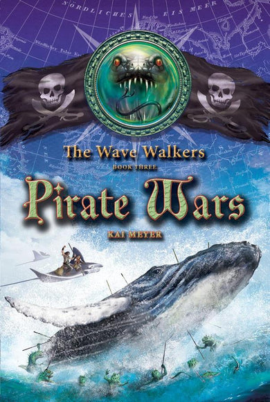 Pirate Wars-Children’s / Teenage fiction: Fantasy-買書書 BuyBookBook