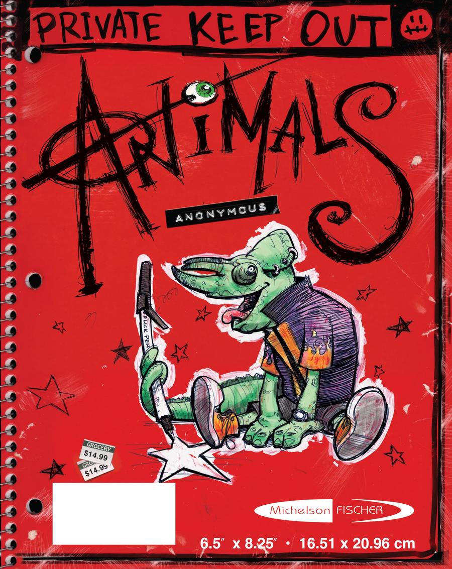 Animals Anonymous-Children’s / Teenage fiction: Humorous stories-買書書 BuyBookBook
