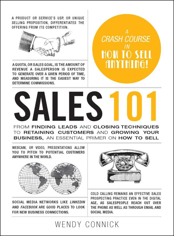 Sales 101-Business and Management-買書書 BuyBookBook