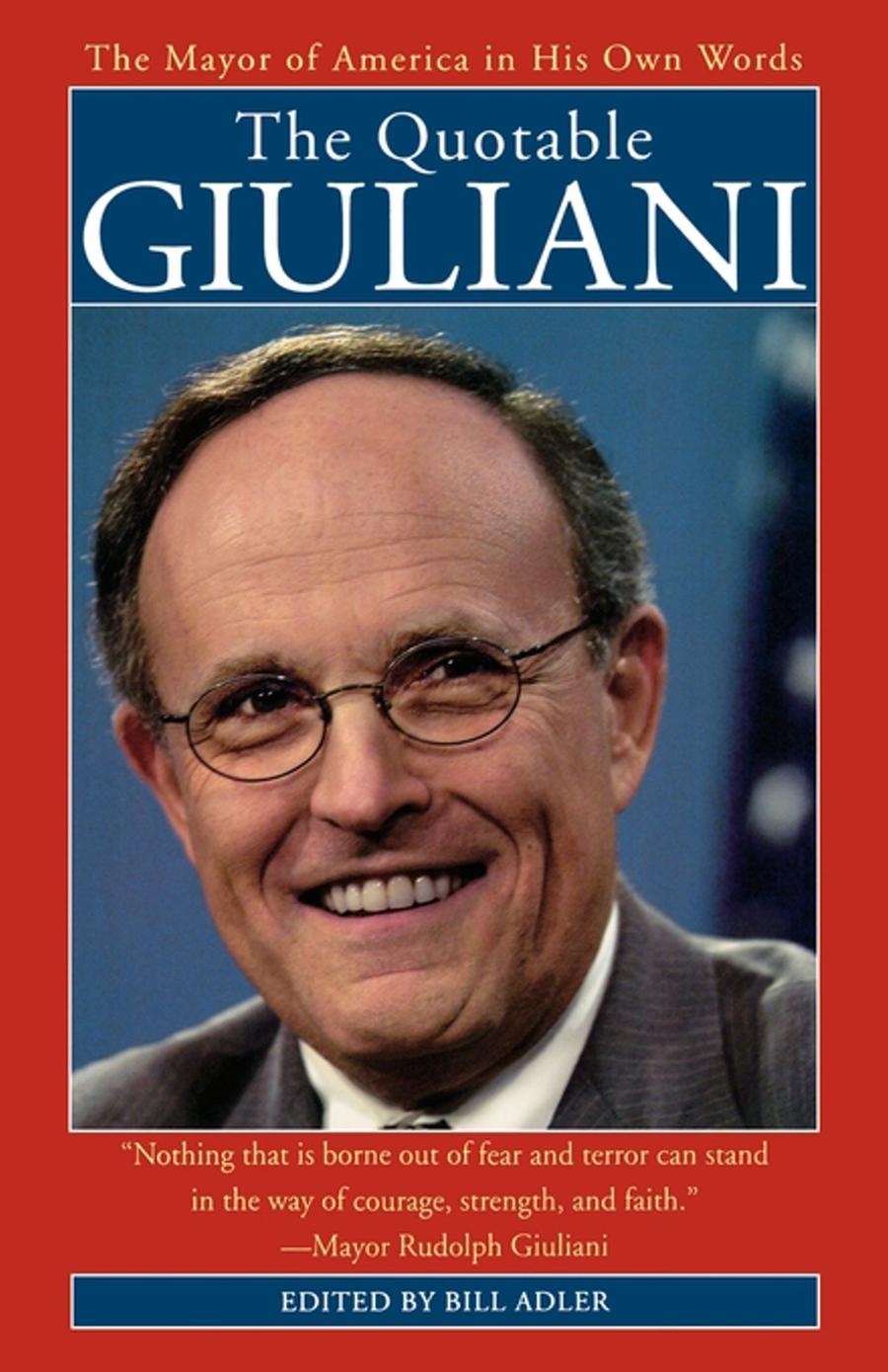 The Quotable Giuliani-Biography and memoirs-買書書 BuyBookBook