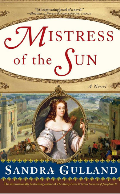 Mistress of the Sun-Fiction: Historical fiction-買書書 BuyBookBook