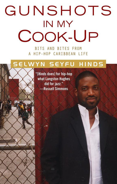 Gunshots in My Cook-Up-Literature and Literary studies-買書書 BuyBookBook