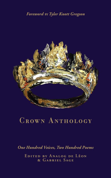 Crown Anthology-Poetry-買書書 BuyBookBook