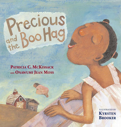 Precious and the Boo Hag-Children’s / Teenage fiction: Classic and traditional-買書書 BuyBookBook