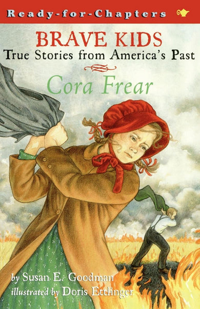 Cora Frear-Children’s / Teenage: Other general interest-買書書 BuyBookBook