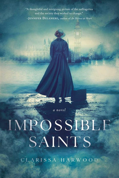 Impossible Saints-Fiction: Historical fiction-買書書 BuyBookBook