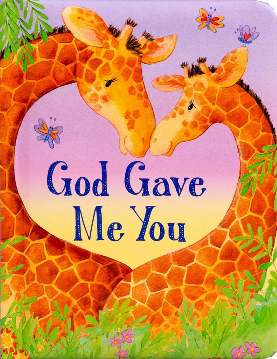 God Gave Me You-Children’s Educational: general-買書書 BuyBookBook