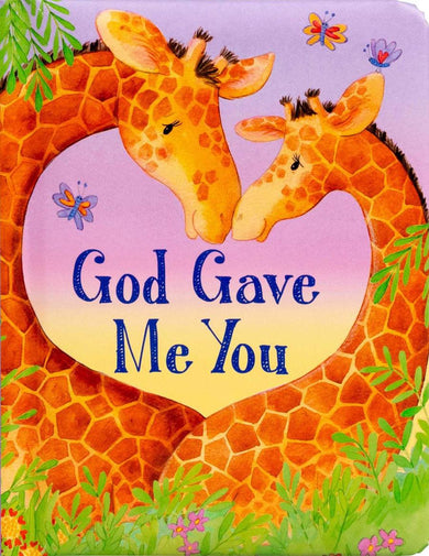 God Gave Me You-Children’s Educational: general-買書書 BuyBookBook