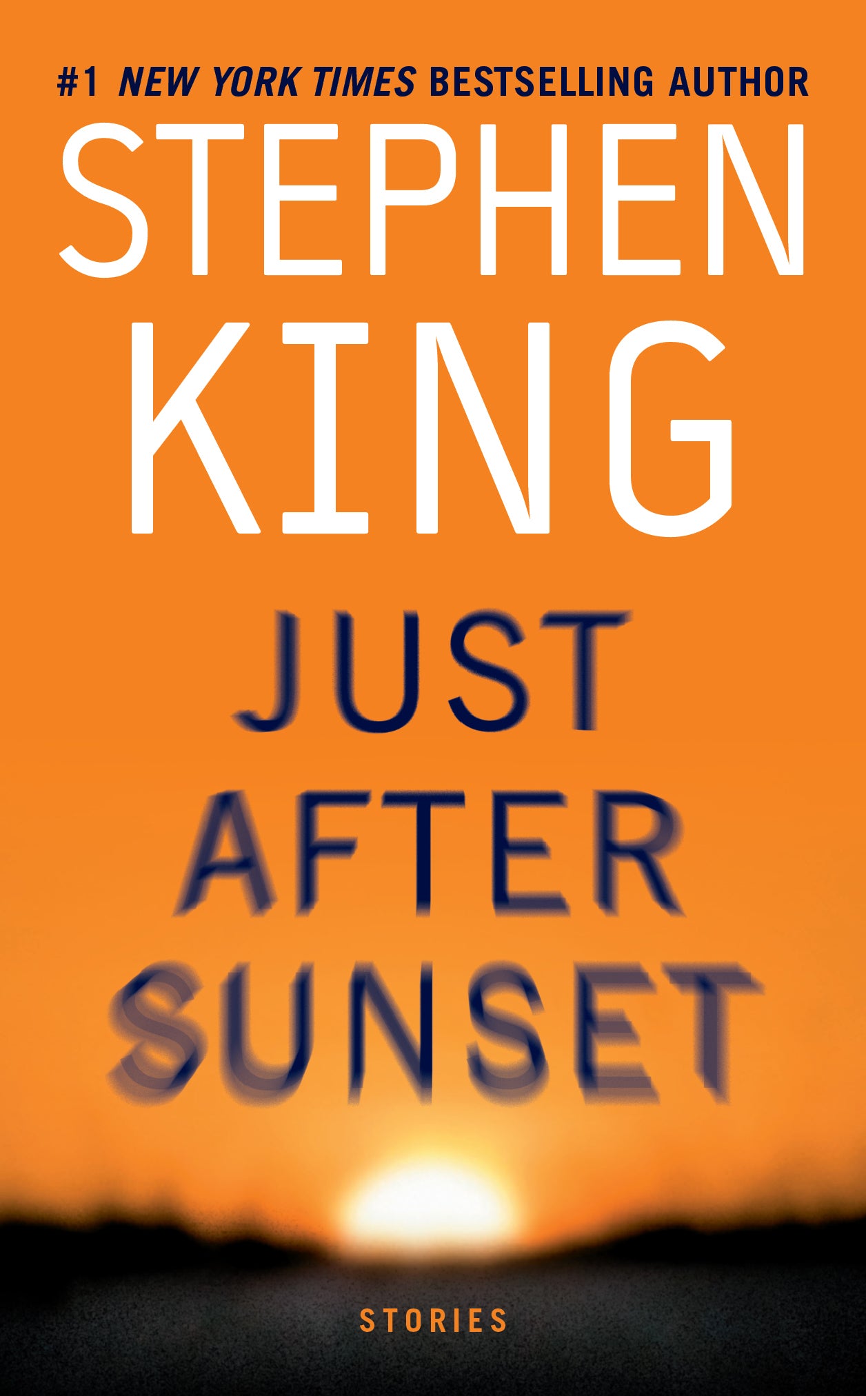 Just After Sunset EXP-Fiction: general and literary-買書書 BuyBookBook