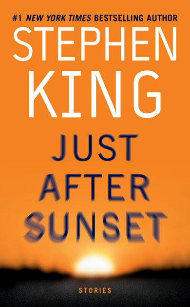 Just After Sunset EXP-Fiction: general and literary-買書書 BuyBookBook