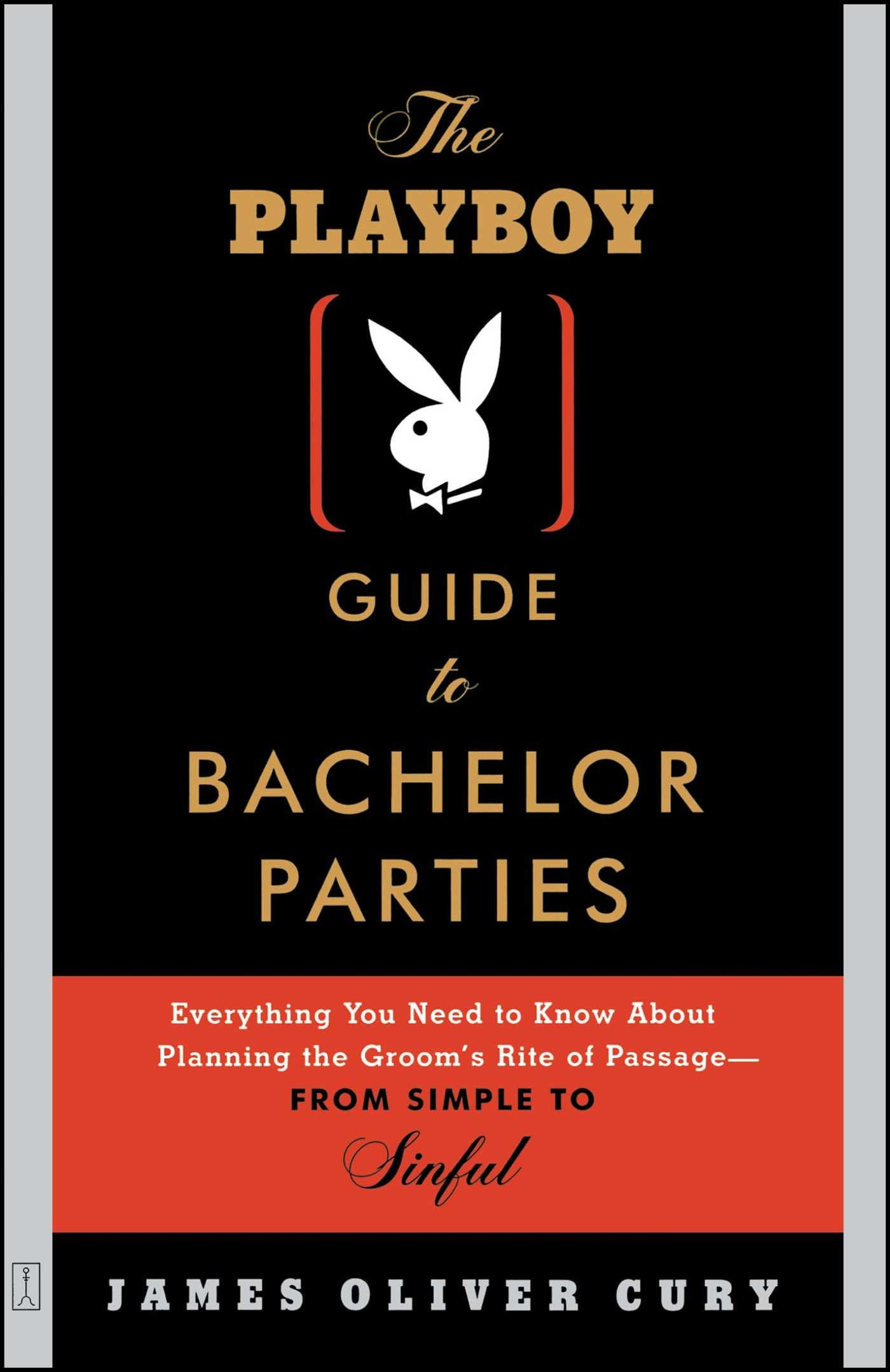 The Playboy Guide to Bachelor Parties-Reference/ Information/ Interdisciplinary subjects-買書書 BuyBookBook