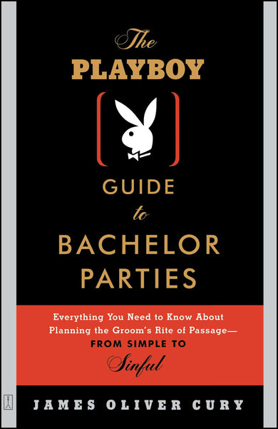 The Playboy Guide to Bachelor Parties-Reference/ Information/ Interdisciplinary subjects-買書書 BuyBookBook