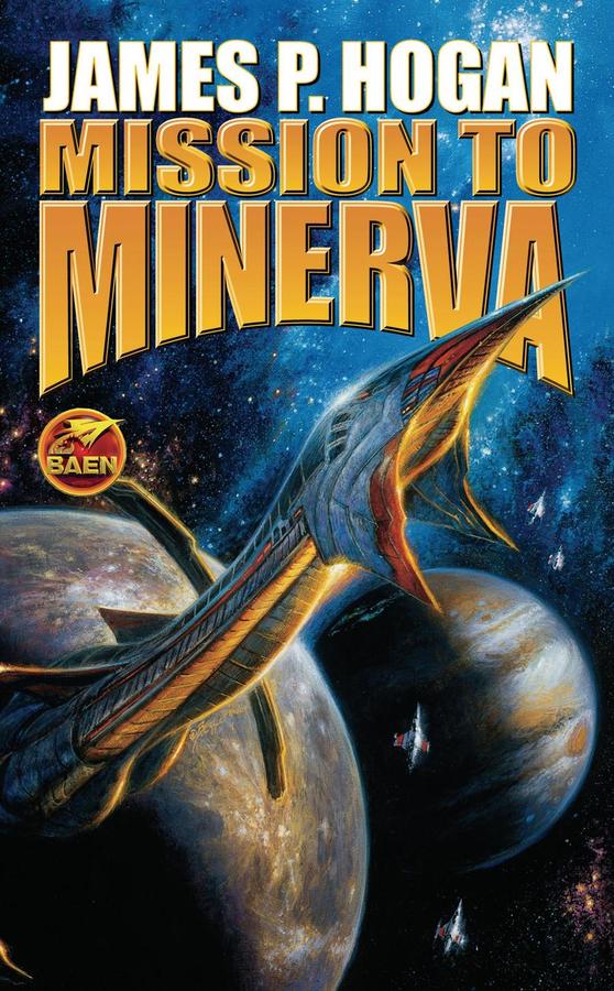 Mission to Minerva-Fiction: Science fiction-買書書 BuyBookBook