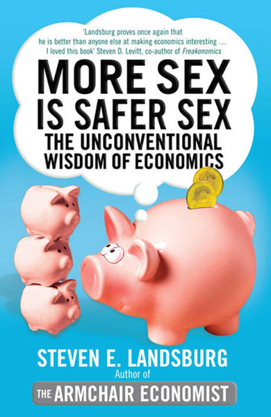 More Sex is Safer Sex