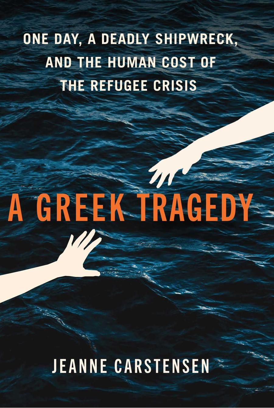 A Greek Tragedy-Society/ culture/ social sciences-買書書 BuyBookBook