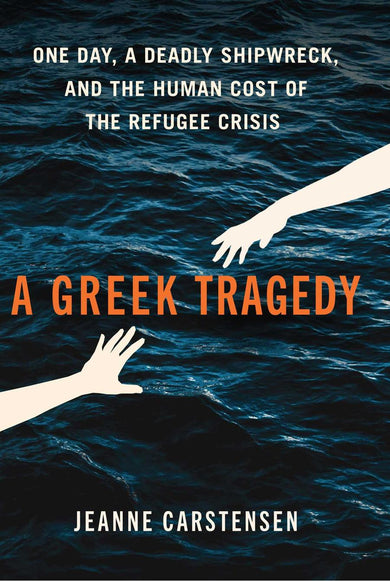 A Greek Tragedy-Society/ culture/ social sciences-買書書 BuyBookBook