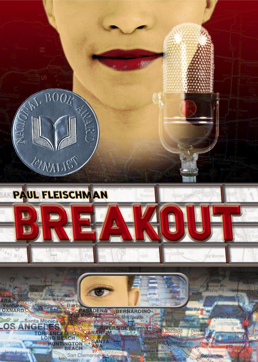 Breakout-Children’s / Teenage fiction: General and modern fiction-買書書 BuyBookBook