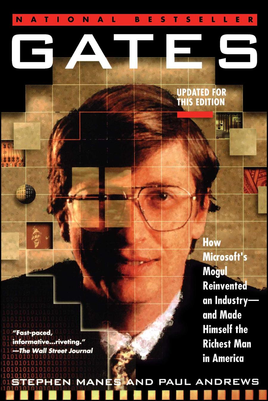Gates-Biography and memoirs-買書書 BuyBookBook