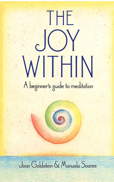 Joy Within-Self-help/ personal development/ practical advice-買書書 BuyBookBook