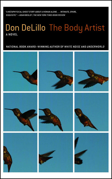 The Body Artist-Fiction: general and literary-買書書 BuyBookBook