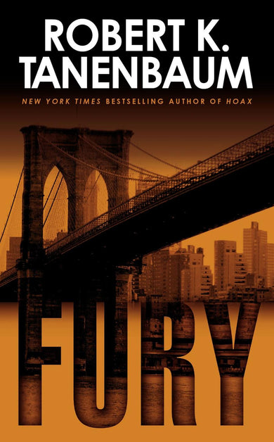 Fury-Fiction: Thriller and horror-買書書 BuyBookBook