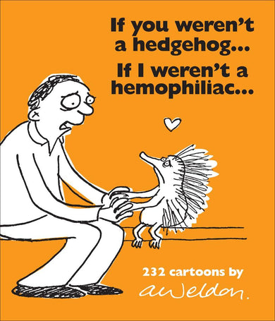 If You Weren't a Hedgehog...If I Weren't a Hemophiliac-Lifestyle and Leisure-買書書 BuyBookBook