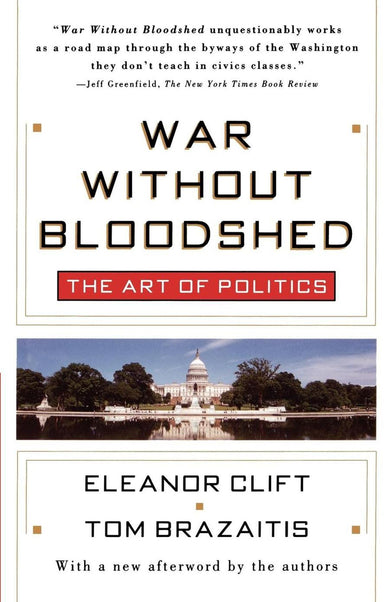 War Without Bloodshed-Politics and government-買書書 BuyBookBook