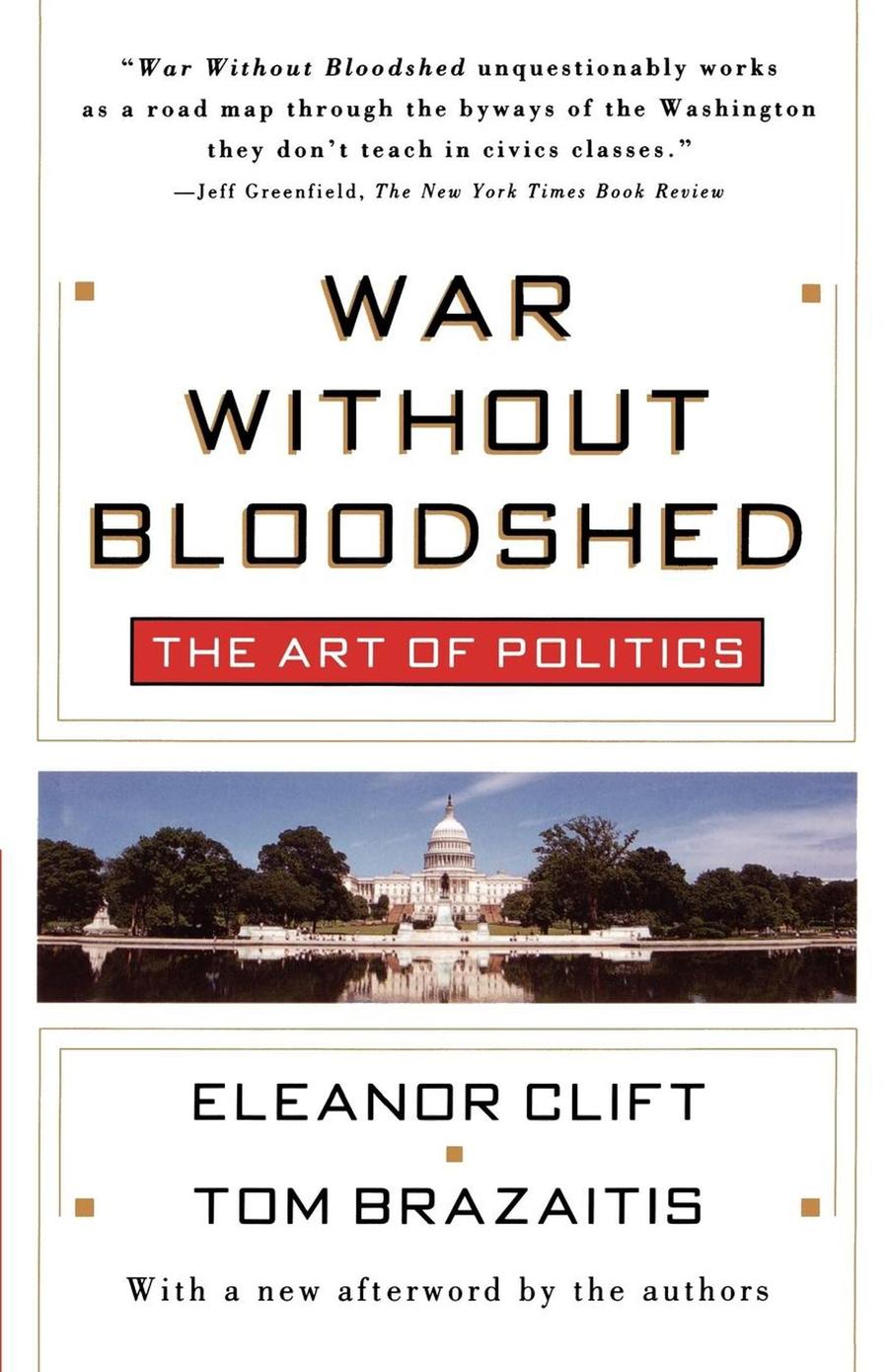 War Without Bloodshed-Politics and government-買書書 BuyBookBook