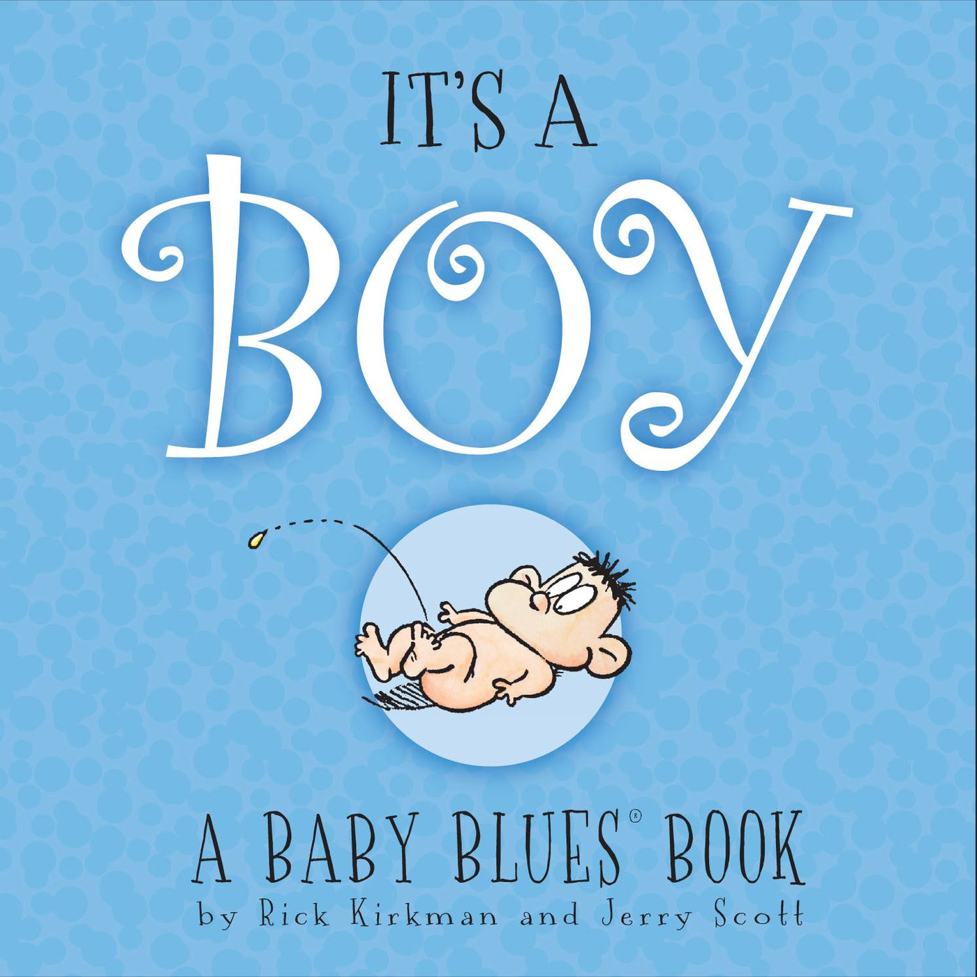 It's A Boy-Lifestyle and Leisure-買書書 BuyBookBook